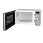 Mikrovågsugn 20l 700W Rostfri