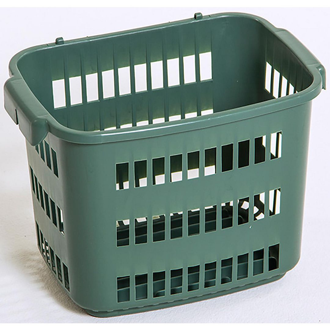 BildeMatavfallskorg BioKorg Duo 8-10L grön