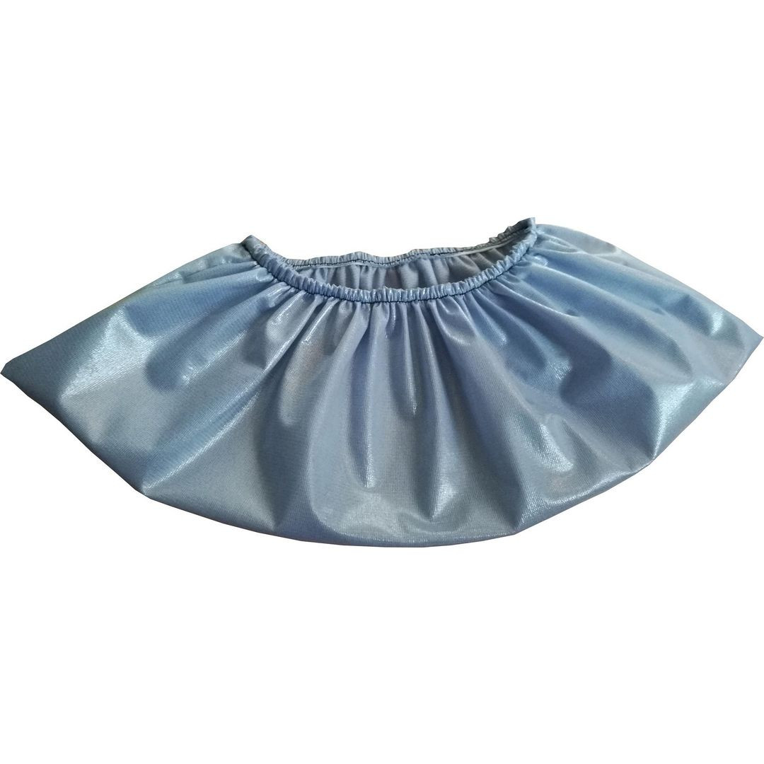 BildeSkoskydd tvättbar Stl 35-40 blå 5par/fp