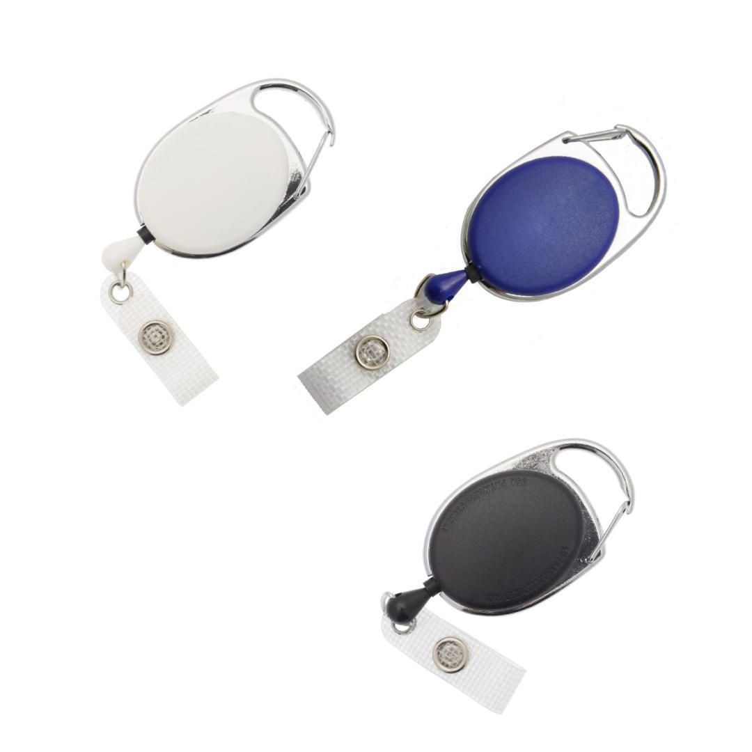 BildeJojo CARDKEEP med plaststrip vit