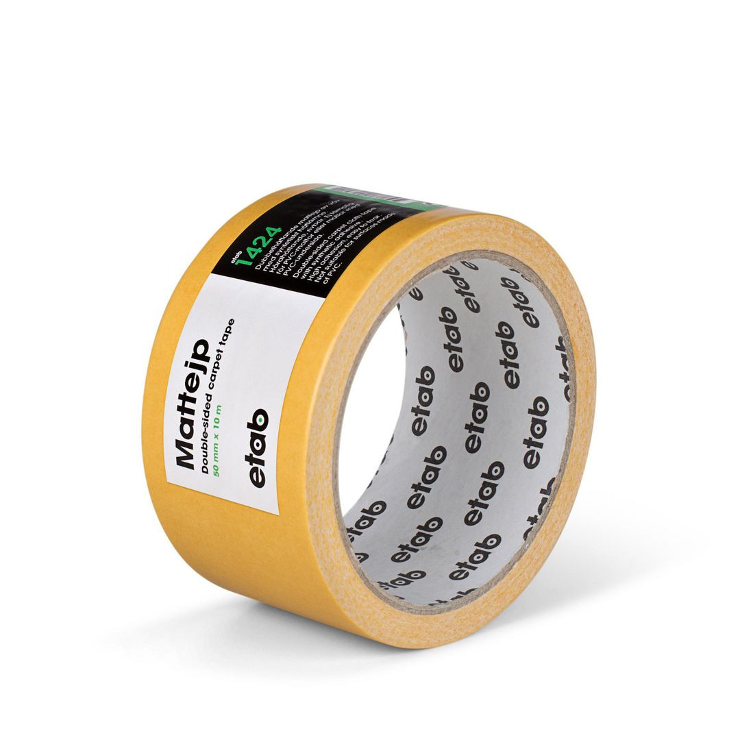BildeDubbelhäftande tejp ETAB 1424 50mmx10m
