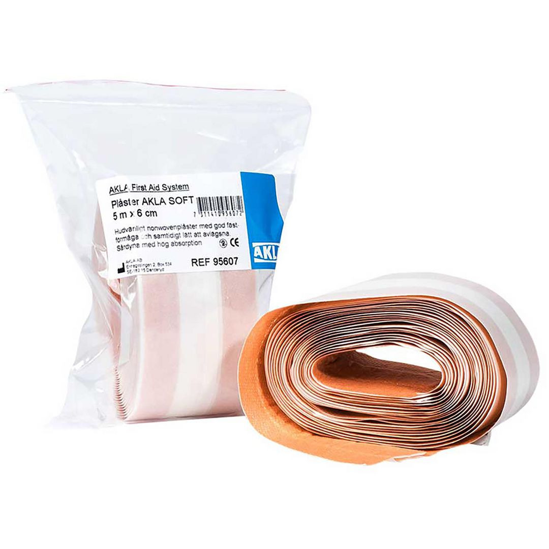 BildePlåster AKLA soft 1mx6cm