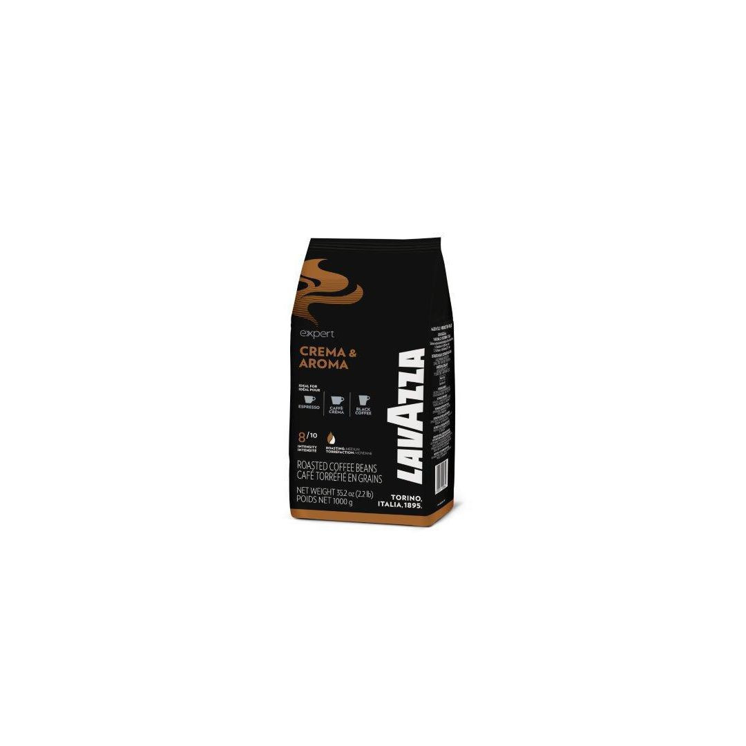 BildeKaffe LAVAZZA Crema Aroma Bönor 1kg