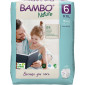 Blöja BAMBO Nature S6 16+kg 20/fp