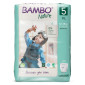 Blöja BAMBO Nature Pant S5 15-17kg 19/fp