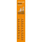Knivblock FISKARS Essential 5/fp