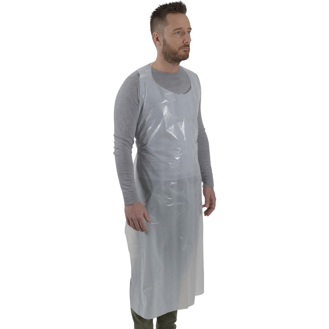 BildeFörkläde 810x1250mm transparent 50/fp