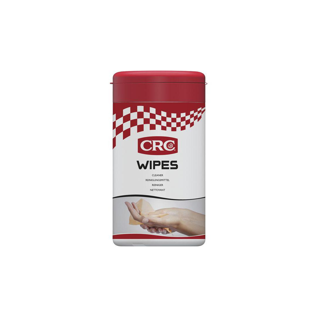 BildeTorkduk CRC Wipes tub 50/fp
