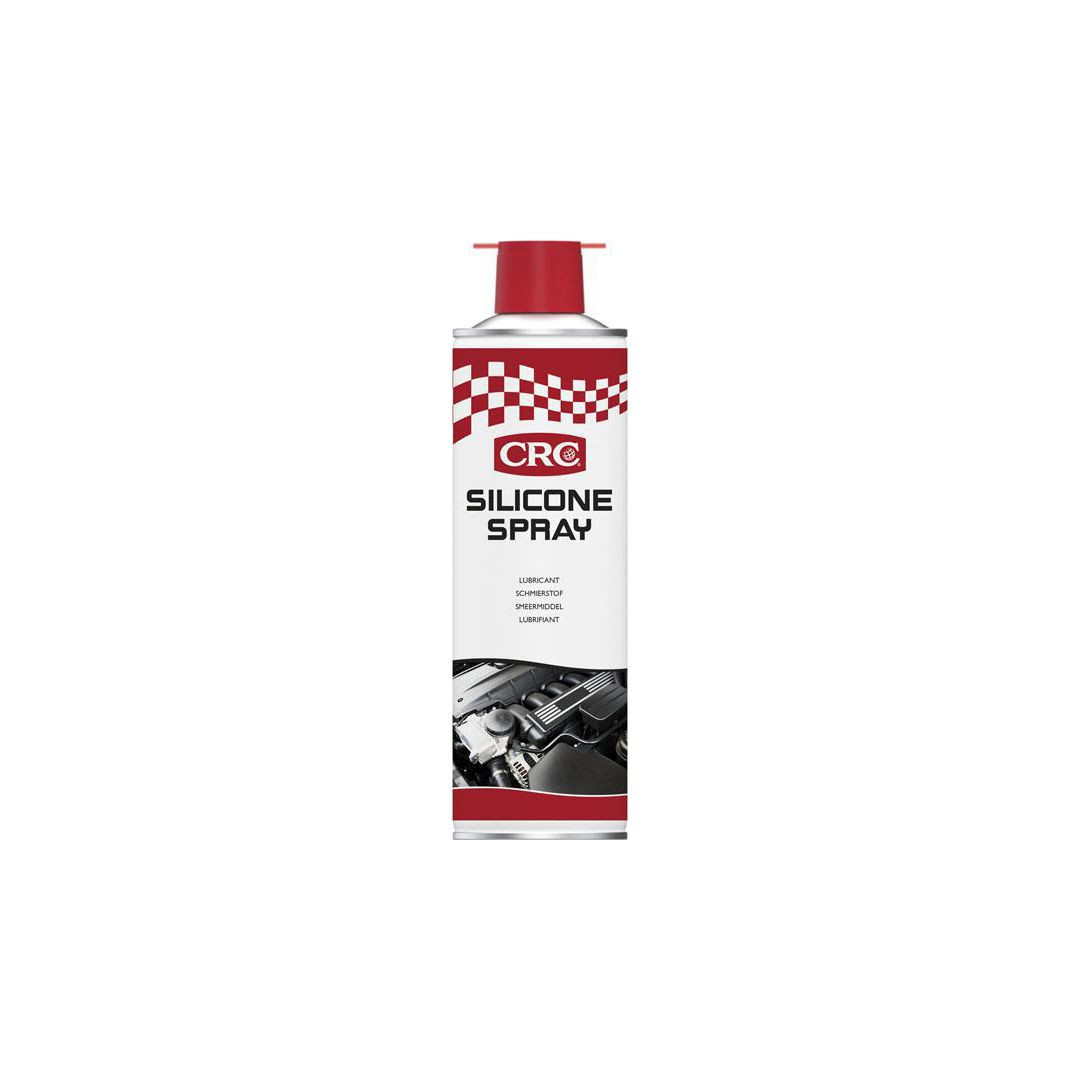 BildeSilikonspray CRC aerosol 250ml