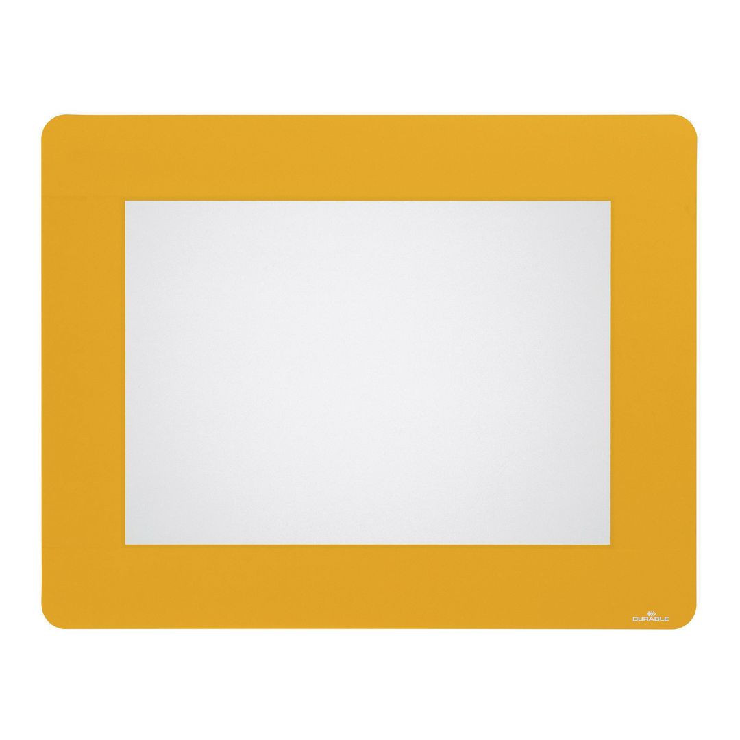 BildeGolvmarkering Ficka A4 avtagbar 10/fp