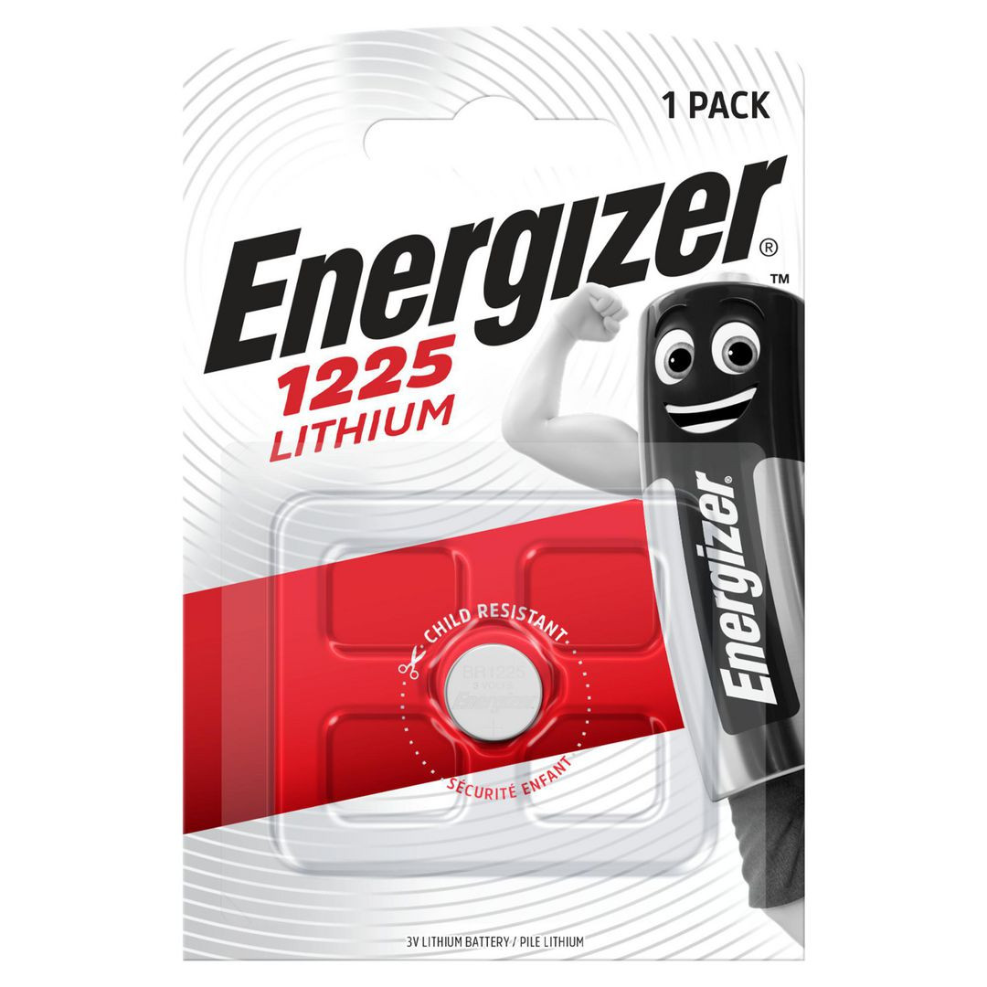 BildeBatteri ENERGIZER BR1225