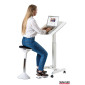 Bord höj/sänk SUN-FLEX Easydesk Pro vit