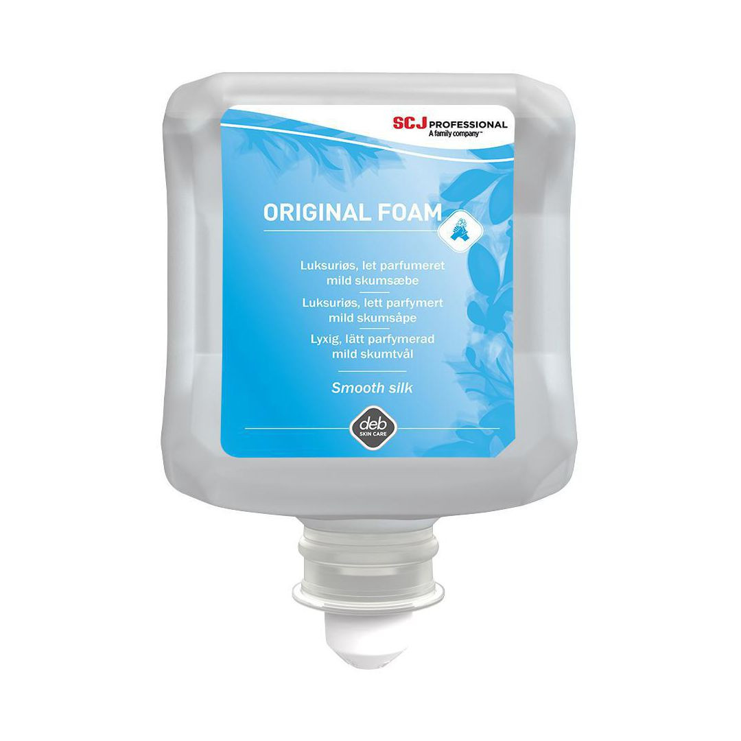 BildeSkumtvål Refresh Original FOAM 1L