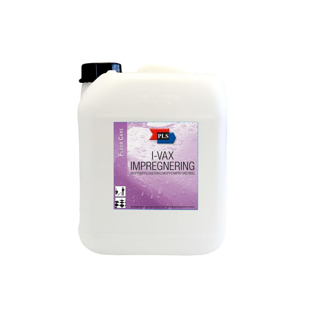 BildeImpregnering PLS I-vax 10L