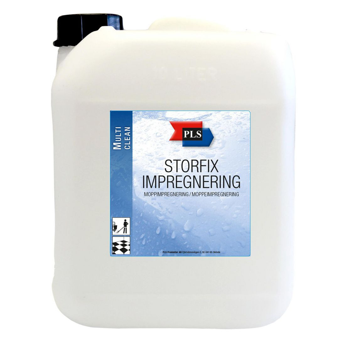 BildeImpregnering PLS Storfix 10L
