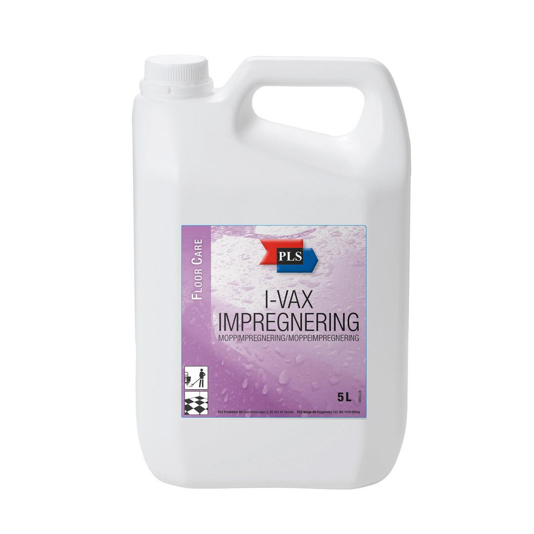 BildeImpregnering PLS I-vax 5L