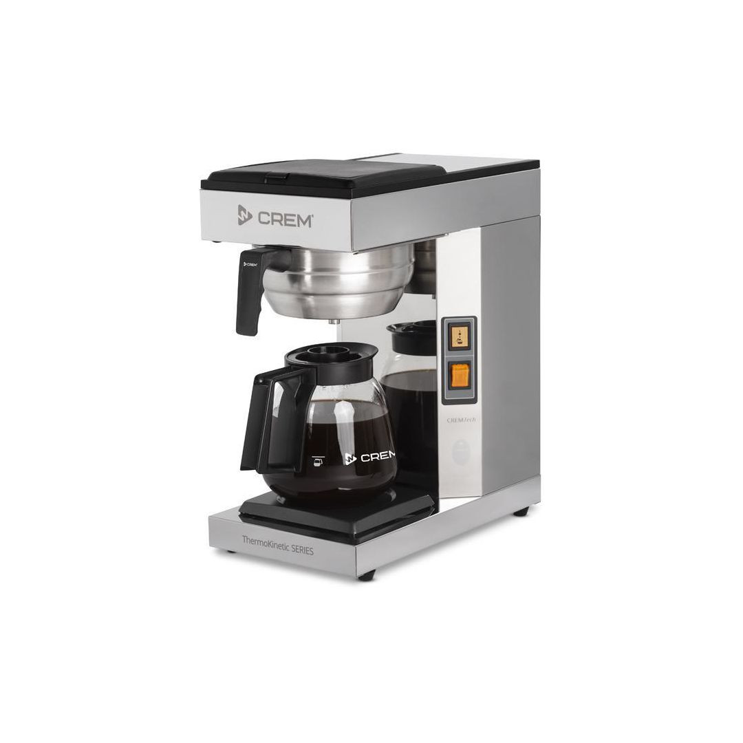 BildeKaffebryggare CREM M-1, 1.8L TK-1 Kanna