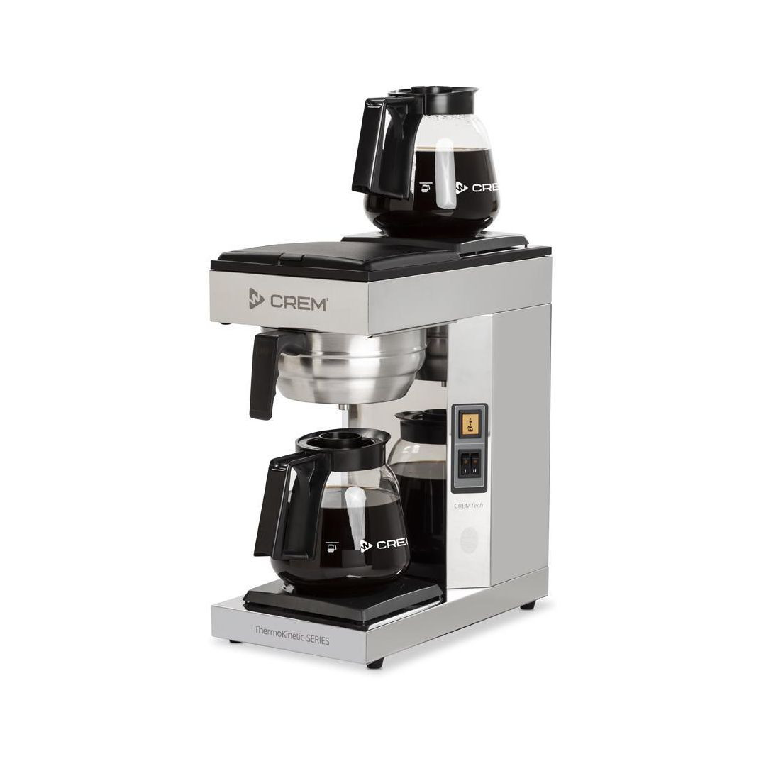 BildeKaffebryggare CREM M-2 1.8L TK 2 Kannor