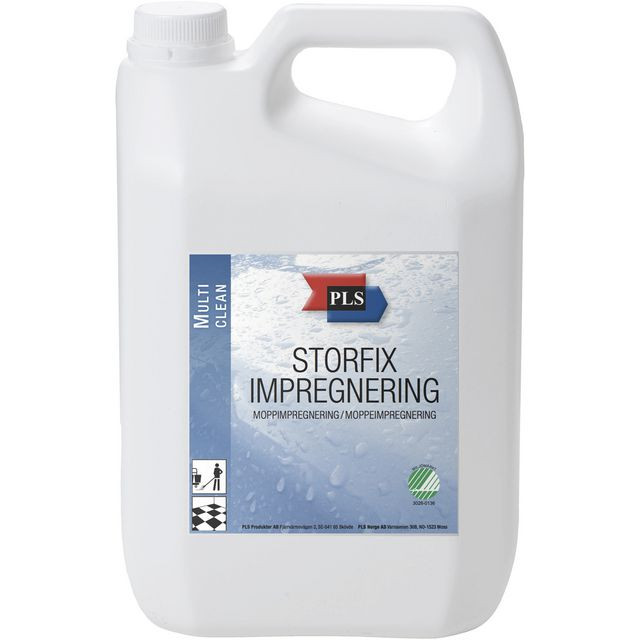 BildeImpregnering PLS Storfix 5L