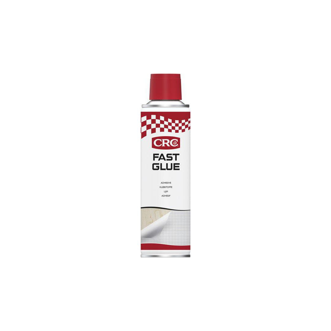 BildeSpraylim CRC Fast Glue aerosol 250ml