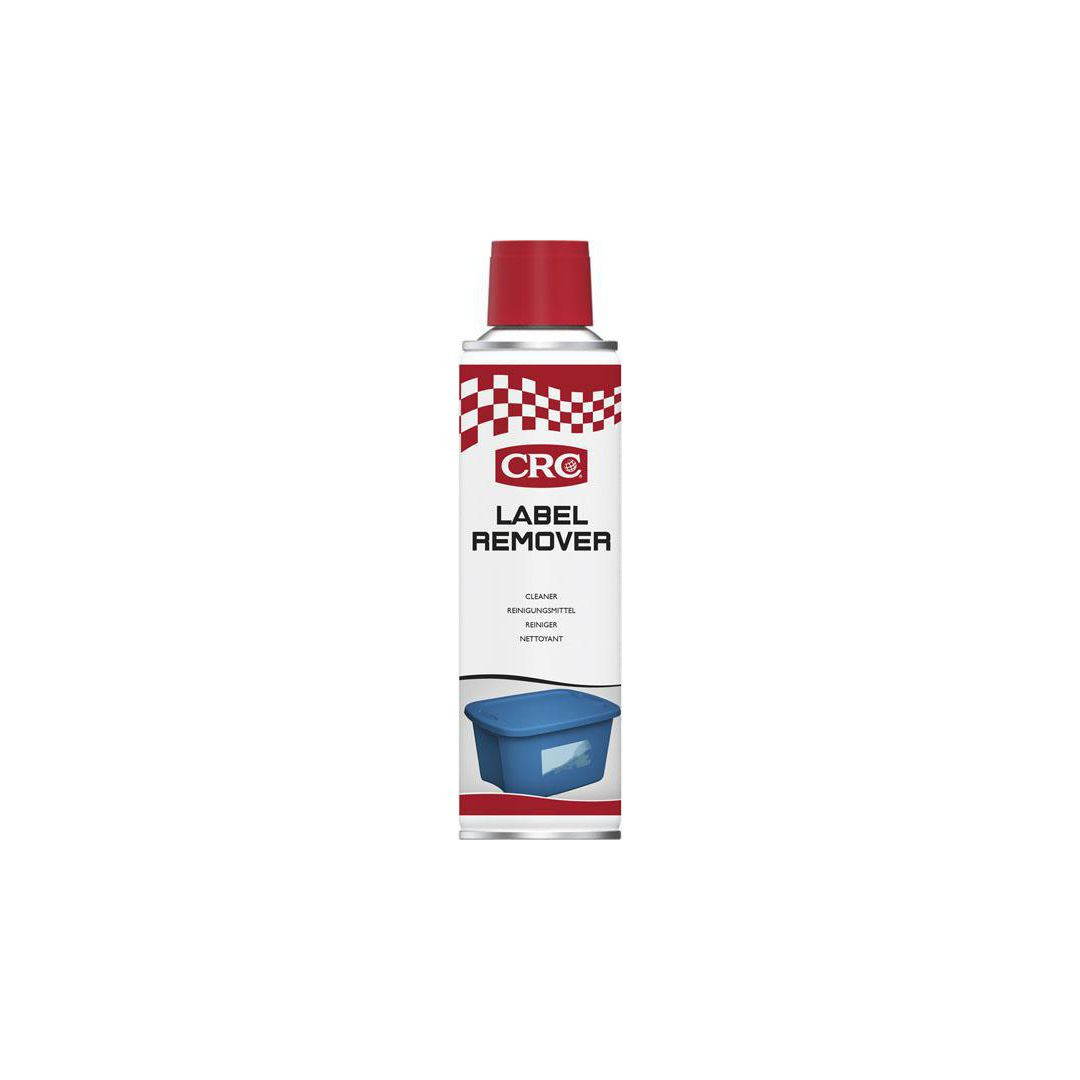 BildeEtikettborttagning CRC aerosol 250ml