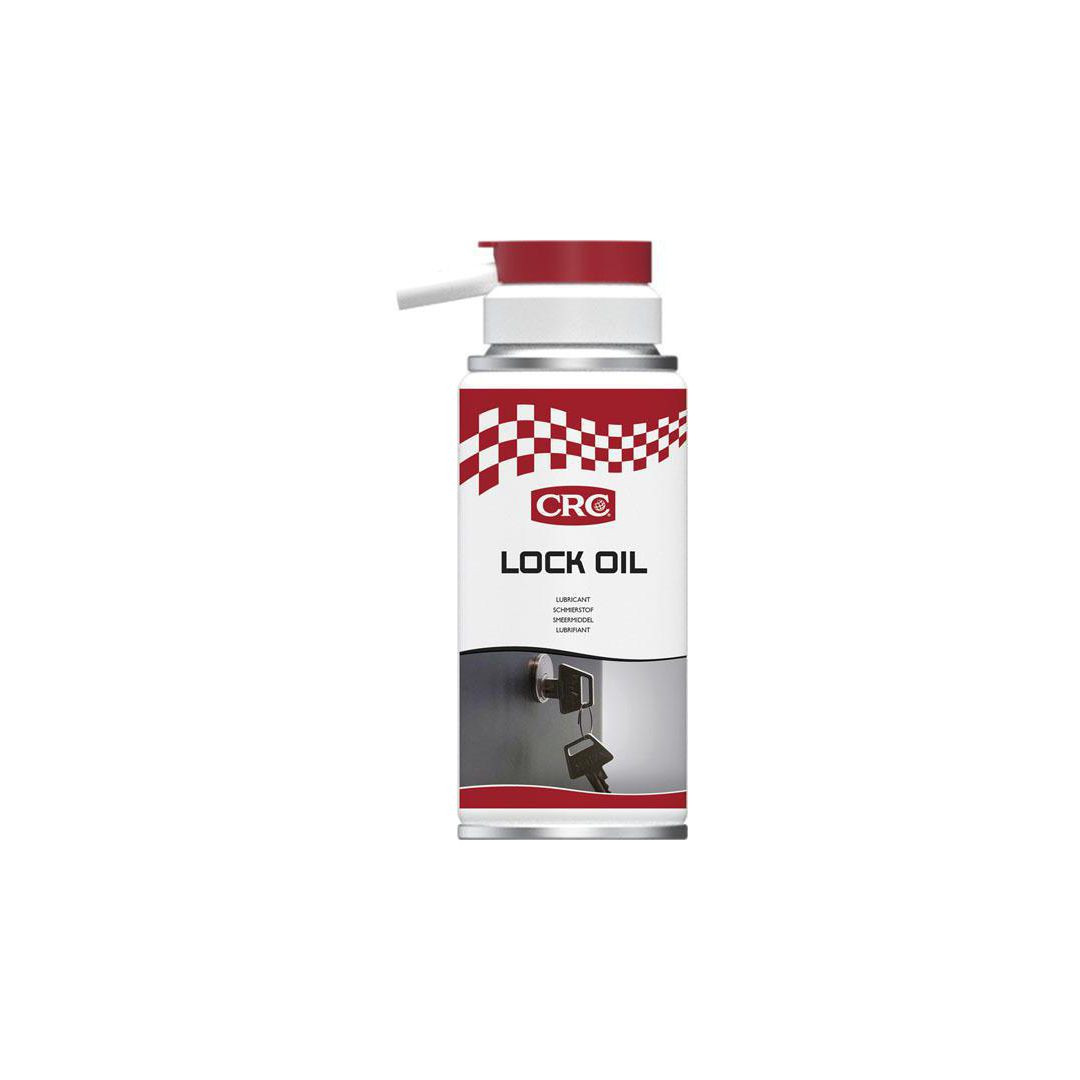 BildeLåsolja CRC Lock Oil aerosol 100ml