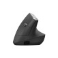 Mus LOGITECH MX Vertical Ergonomic svart