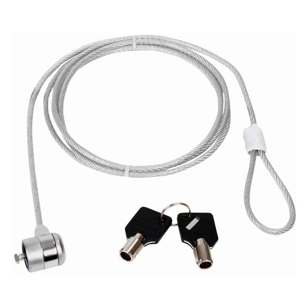 BildeVajerlås NEDIS universalt nyckel 1,8 m