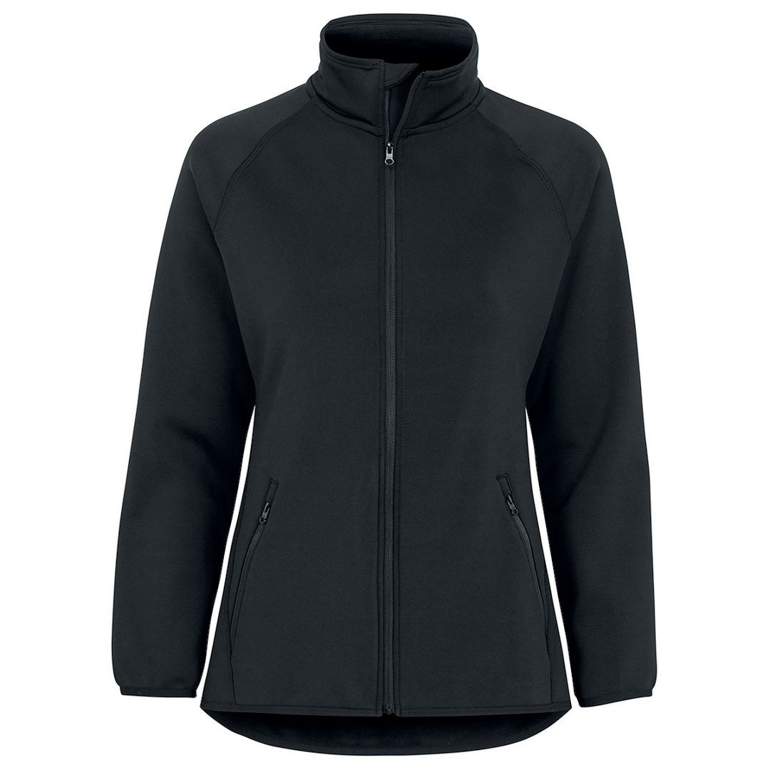 BildeStretchjacka Jane dam svart 3XL