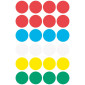 Färgkodningsprick AVERY Ø18mm färg 96/fp