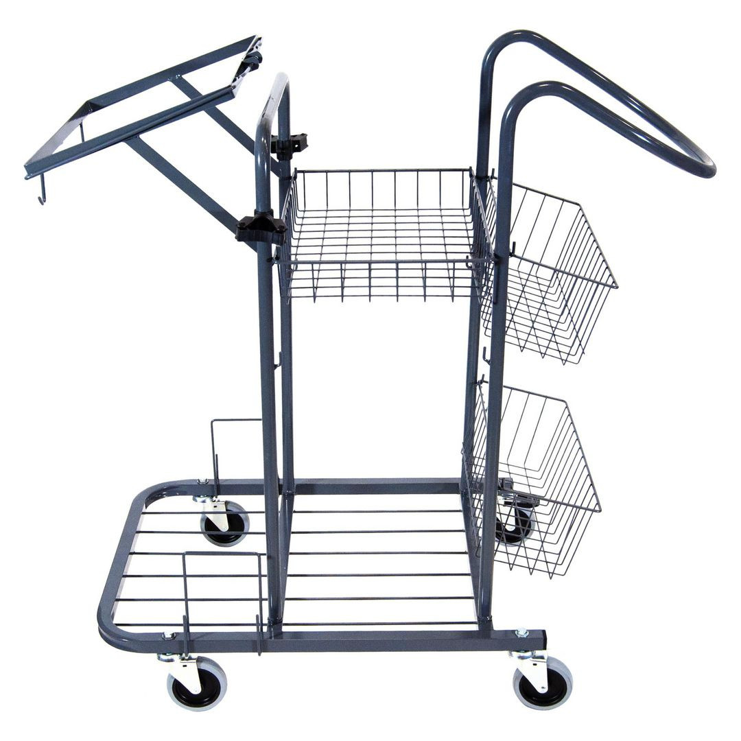 BildeStädvagn NORDEX Trio