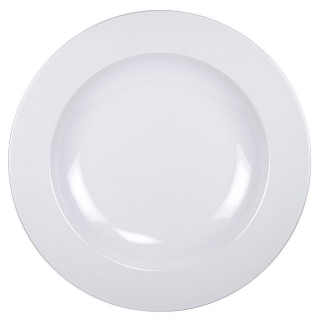 BildeTallrik ARES Porslin djup 23cm 0,4L 6/fp