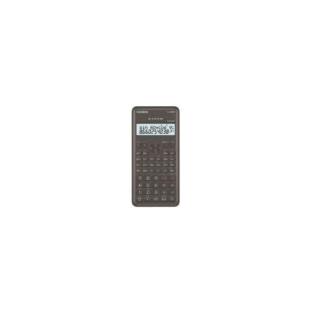 BildeTeknisk räknare CASIO FX-82MS-2