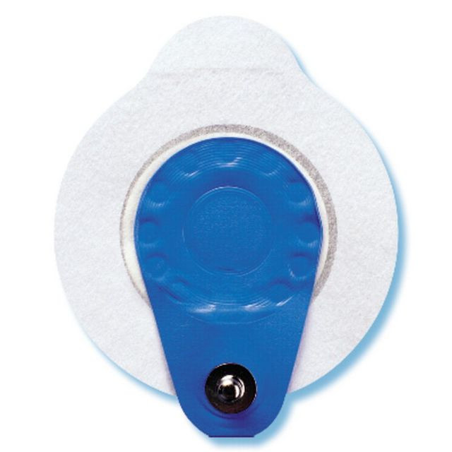 BildeEKG-elektrod BLUE SENSOR L-00-S 25/fp