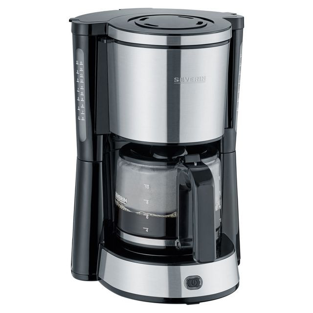 BildeKaffebryggare SEVERIN KA 4822 Inox