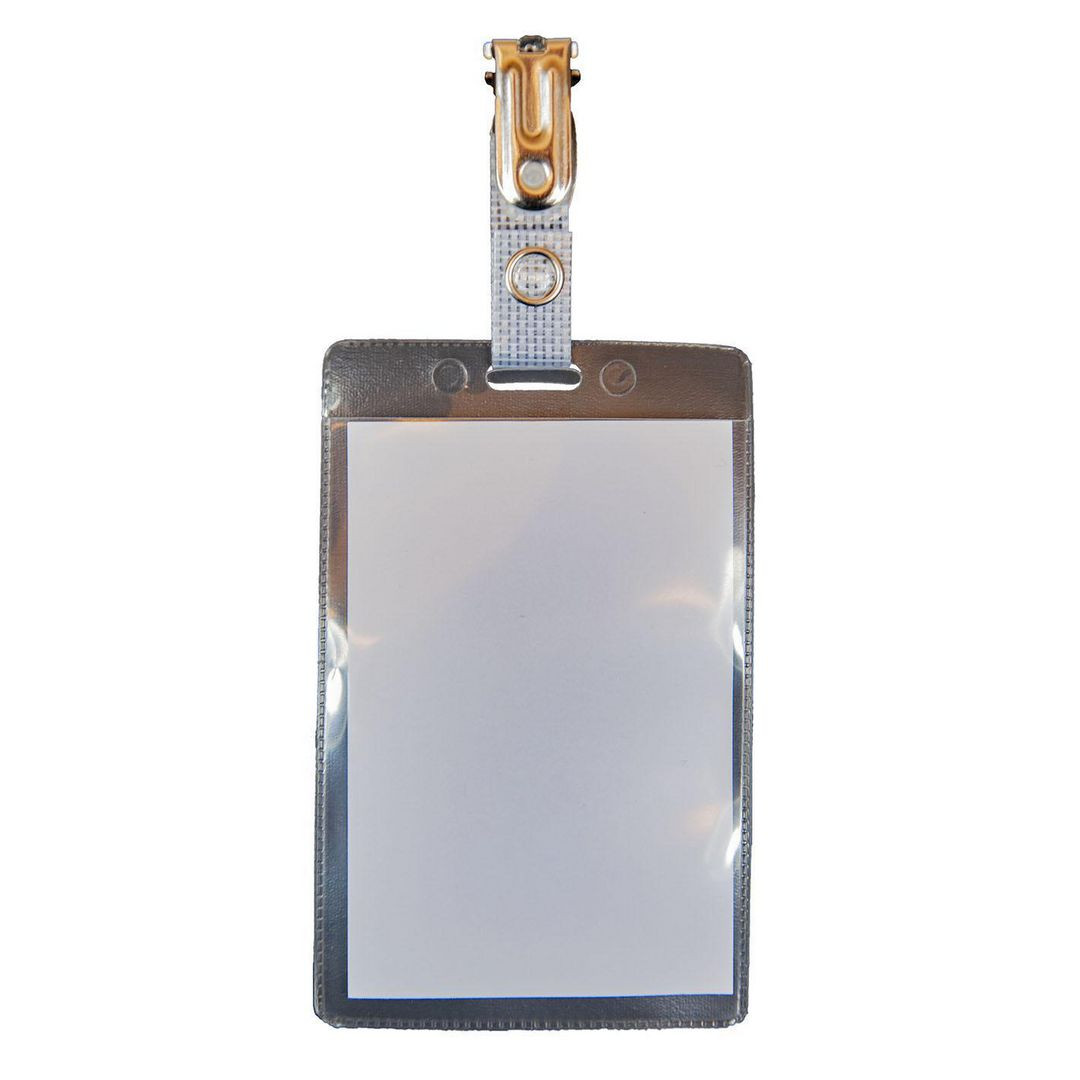 BildePlastficka korthållare CarKeep stå 25/fp