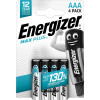 Batteri ENERGIZER Max Plus AAA 4/fp