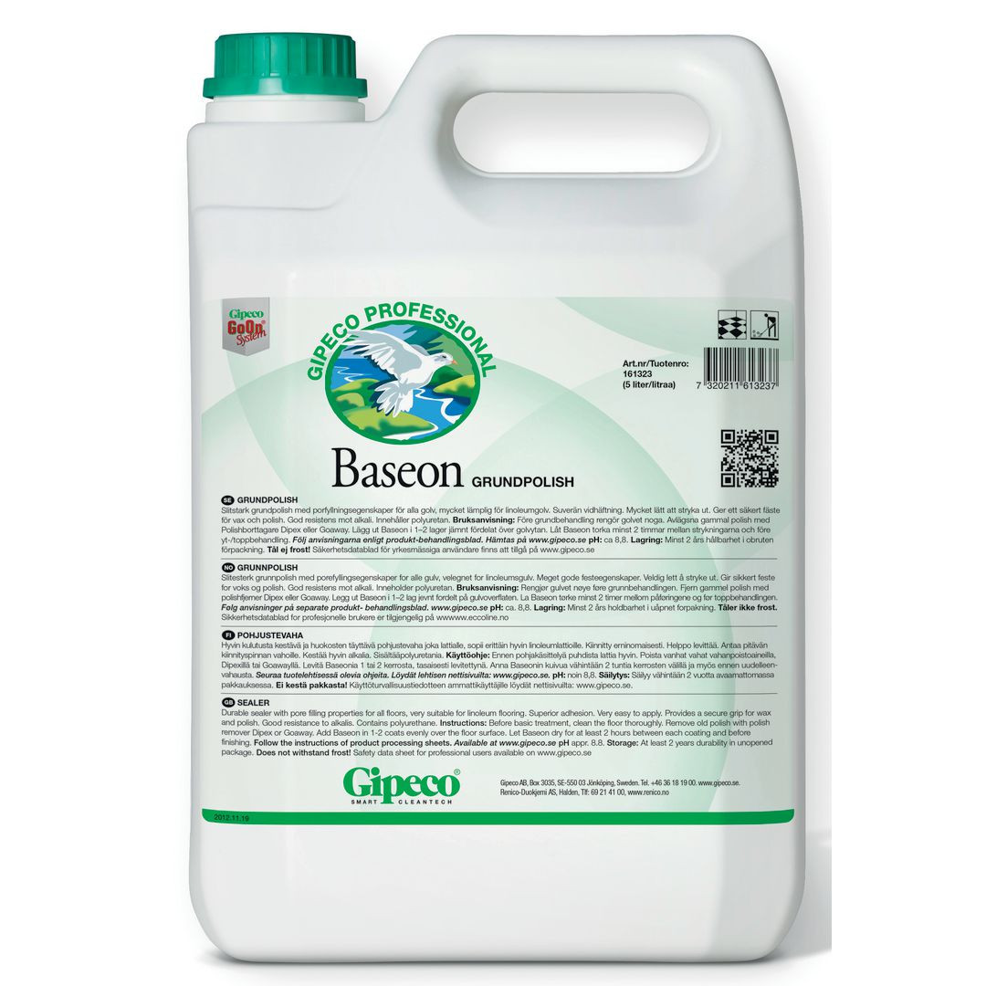 BildeGrundpolish GIPECO Baseon 5L