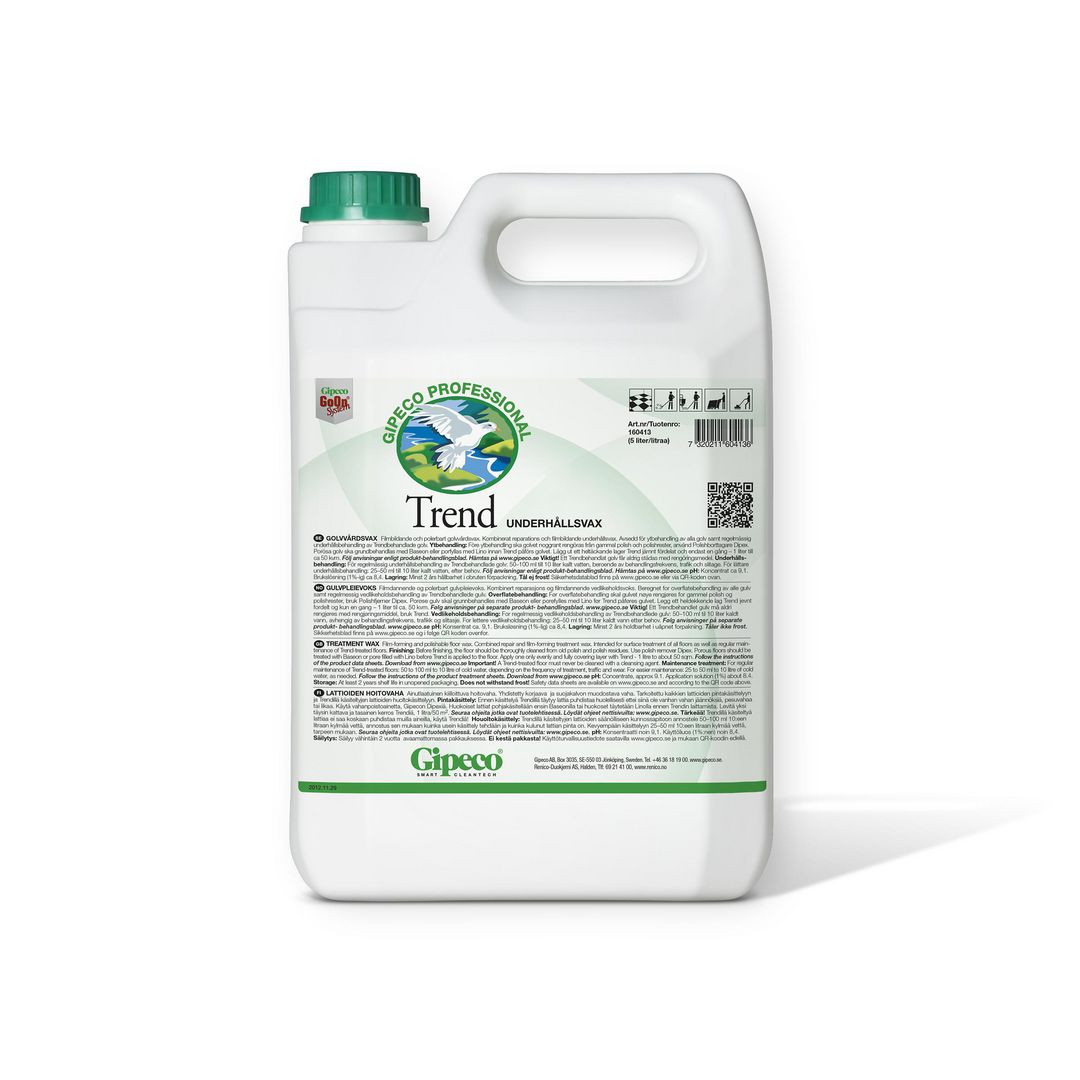 BildeGolvvax GIPECO Trend 5L