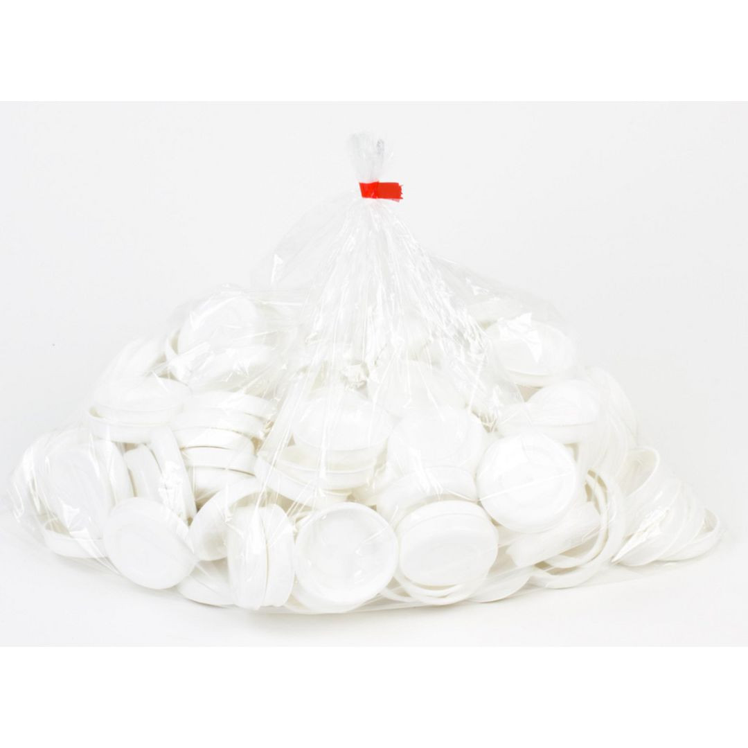 BildePlastlock 100mm vita