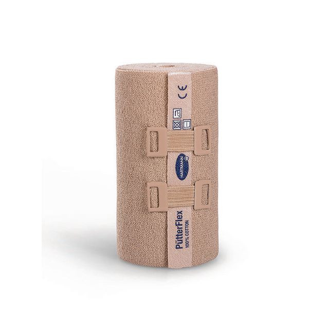 BildeKompressionsbind PütterFlex 6cmx5m