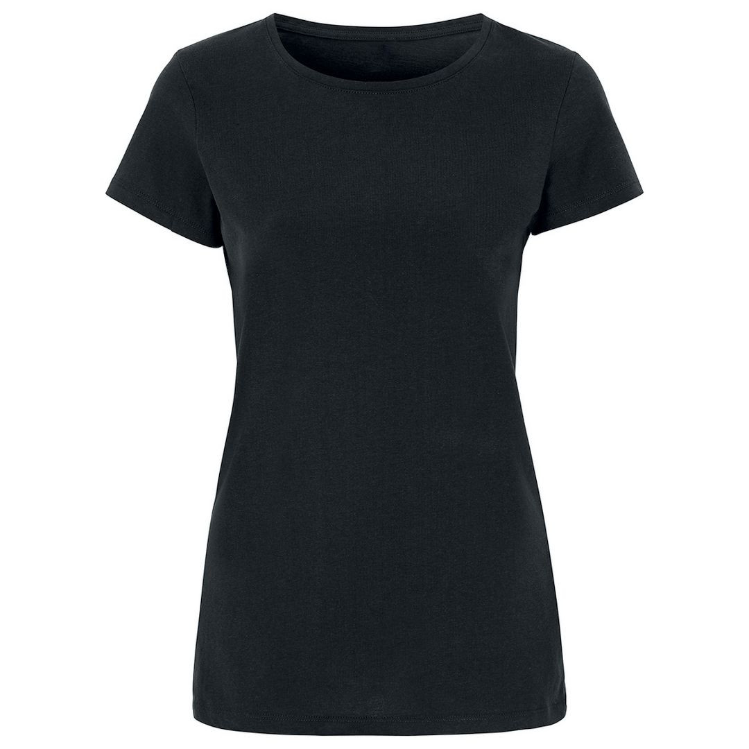 BildeT-shirt Tilly dam svart 2XL