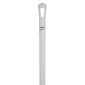Skaft VIKAN Ultrahygieniskt 150cm vit