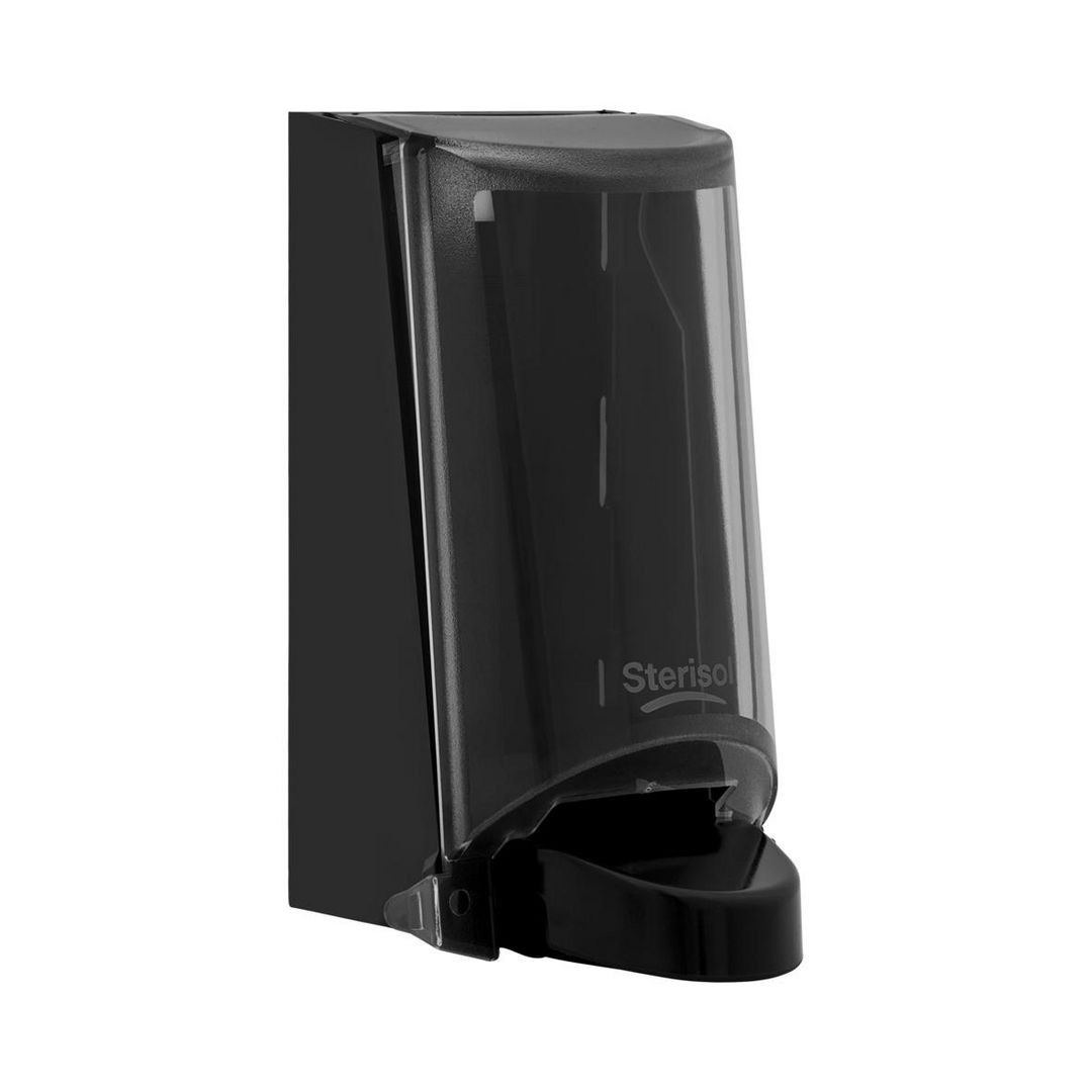 BildeDispenser STERISOL 700ml svart