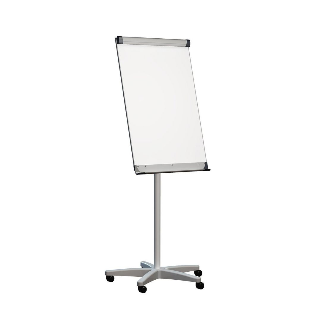 BildeBlädderblocksställ Barracuda stål Mobil