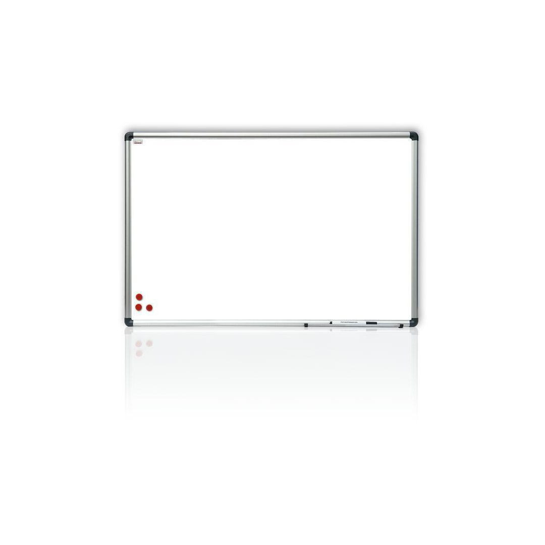 BildeWhiteboard emalj 200x122cm