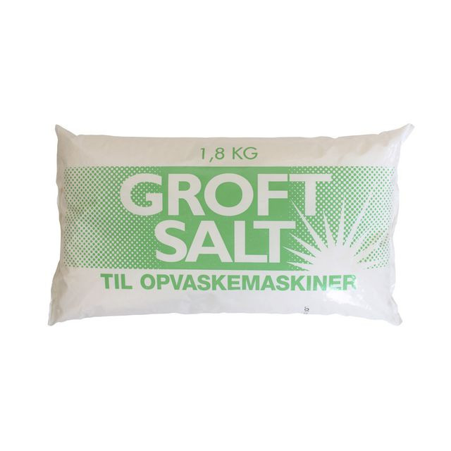BildeFiltersalt grovt ABENA 1,8kg
