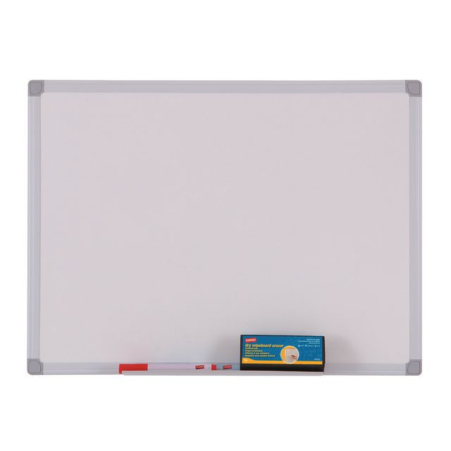 BildeWhiteboard stål 120x90cm