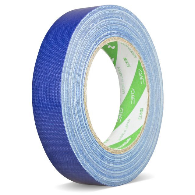 BildeVävtejp NICHIBAN 19mmx25m blå