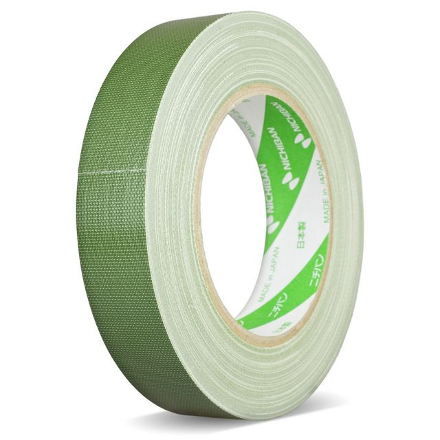 BildeVävtejp NICHIBAN 19mmx25m grön